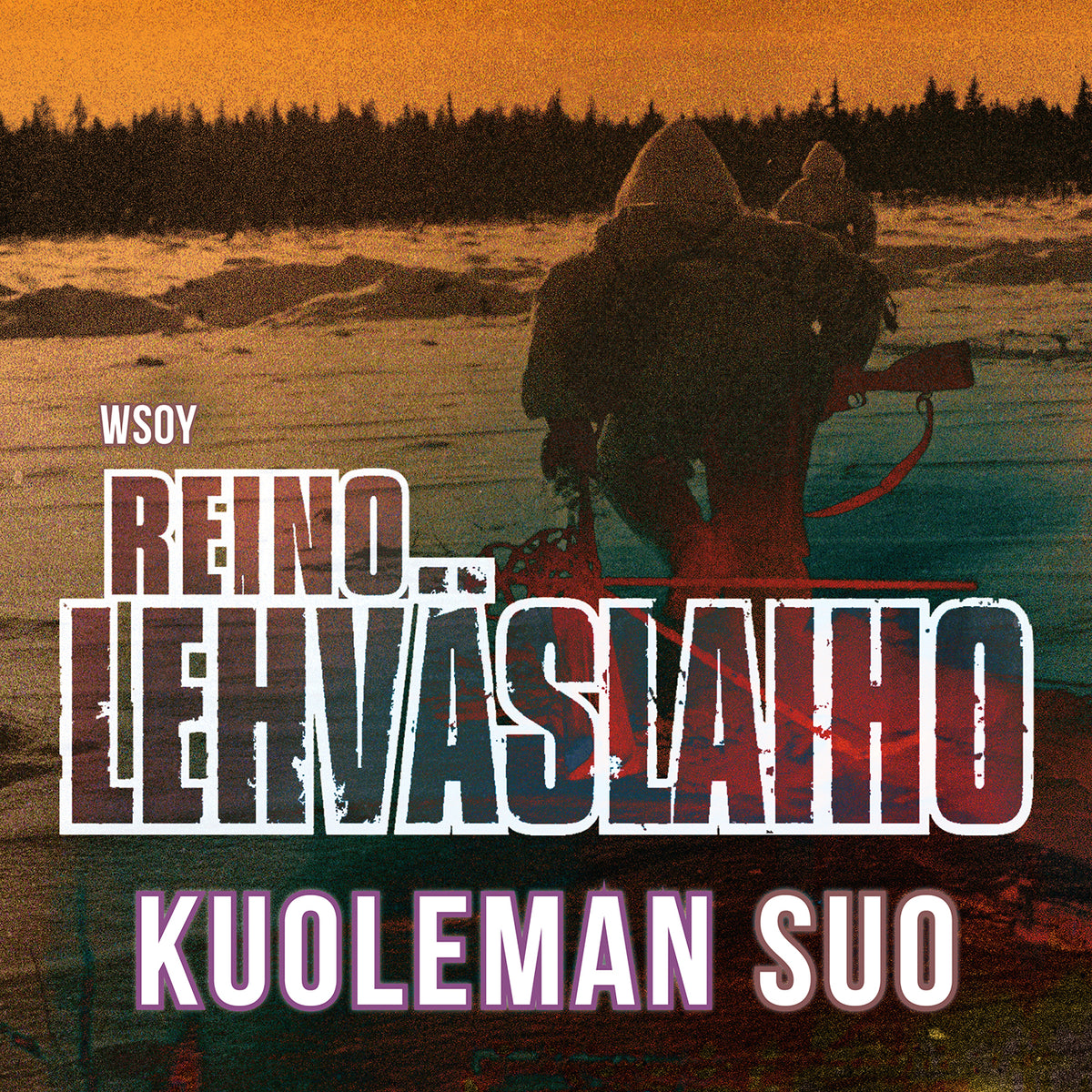 Kuoleman suo – Ljudbok