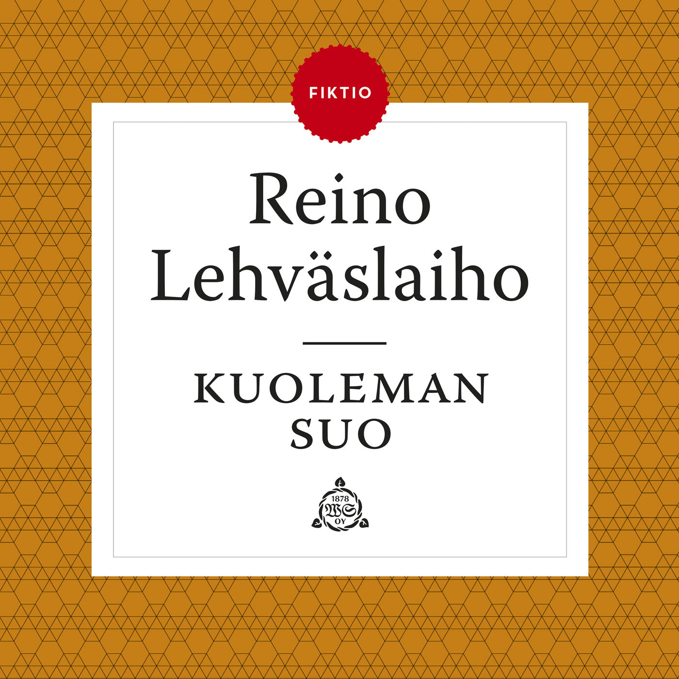 Kuoleman suo – Ljudbok
