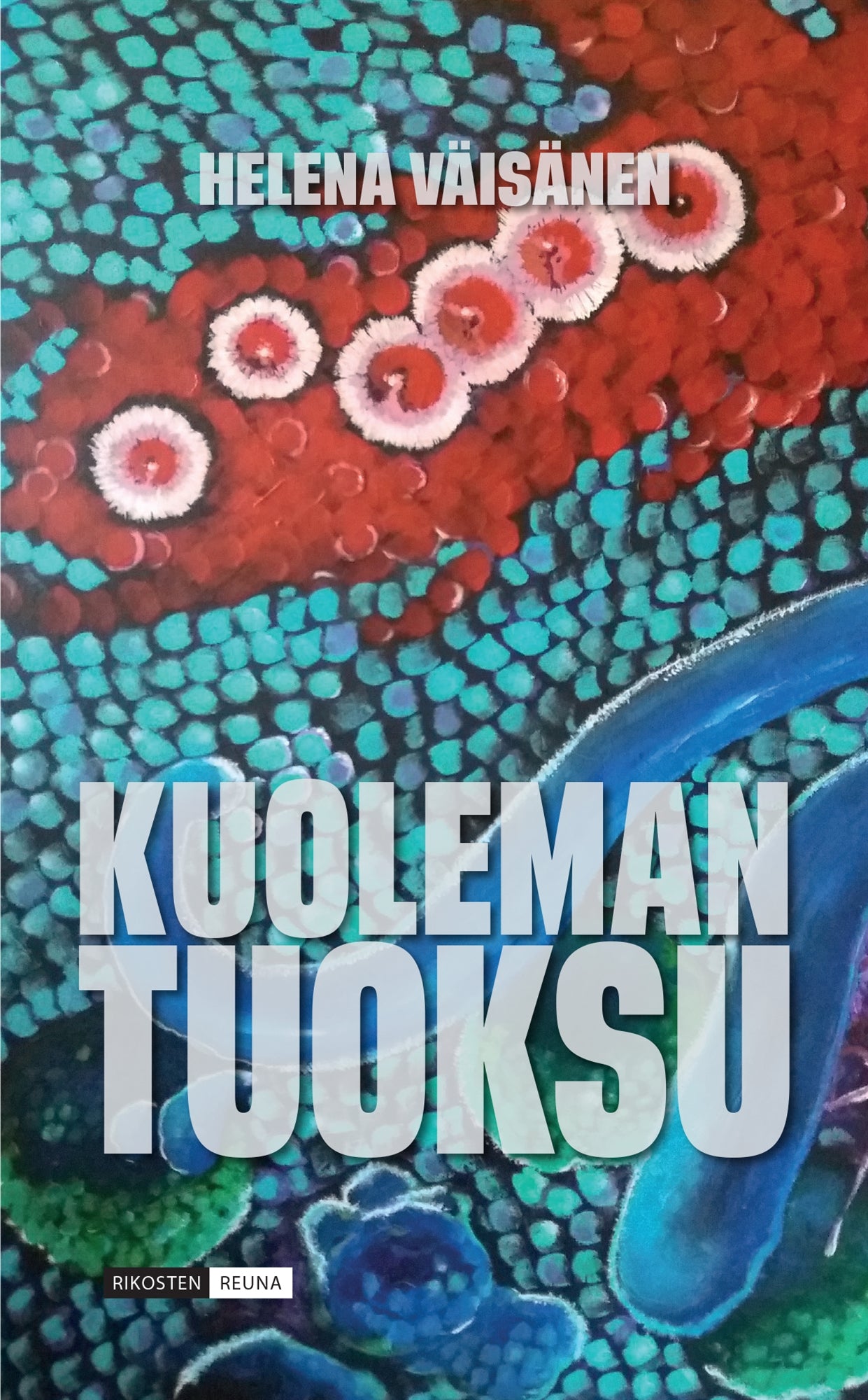Kuoleman tuoksu – E-bok