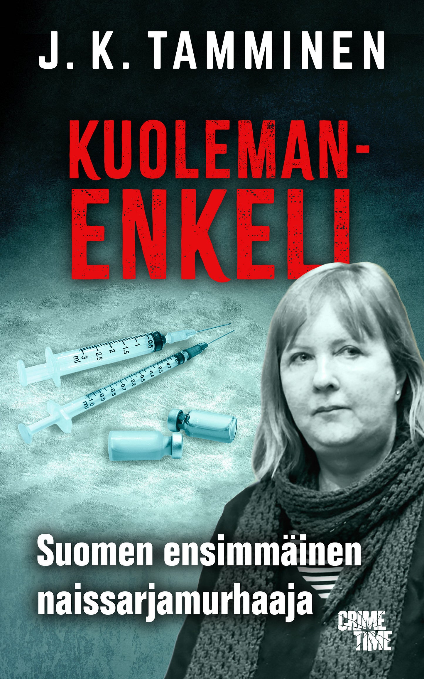 Kuolemanenkeli – E-bok