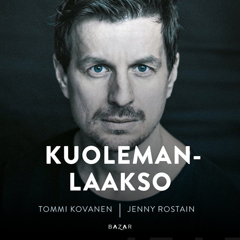 Kuolemanlaakso – Ljudbok