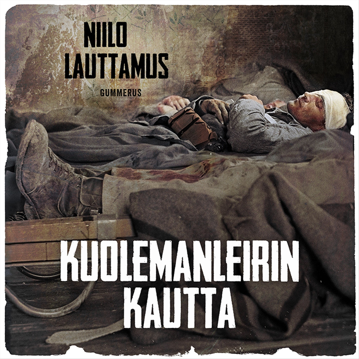 Kuolemanleirin kautta – Ljudbok