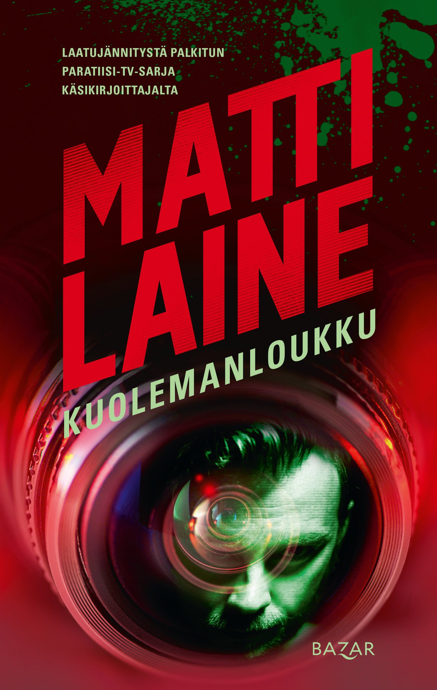Kuolemanloukku – E-bok