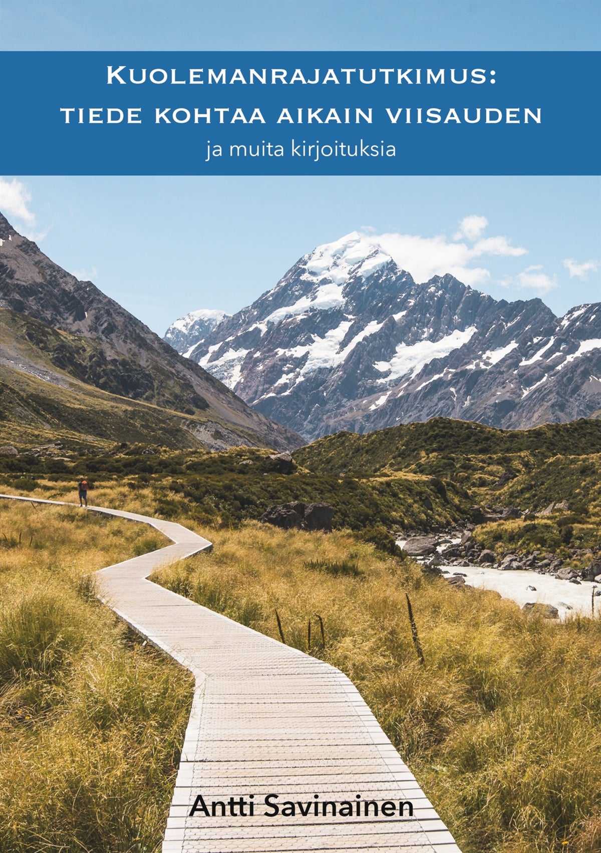 Kuolemanrajatutkimus: tiede kohtaa Aikain viisauden: ja muita kirjoituksia – E-bok