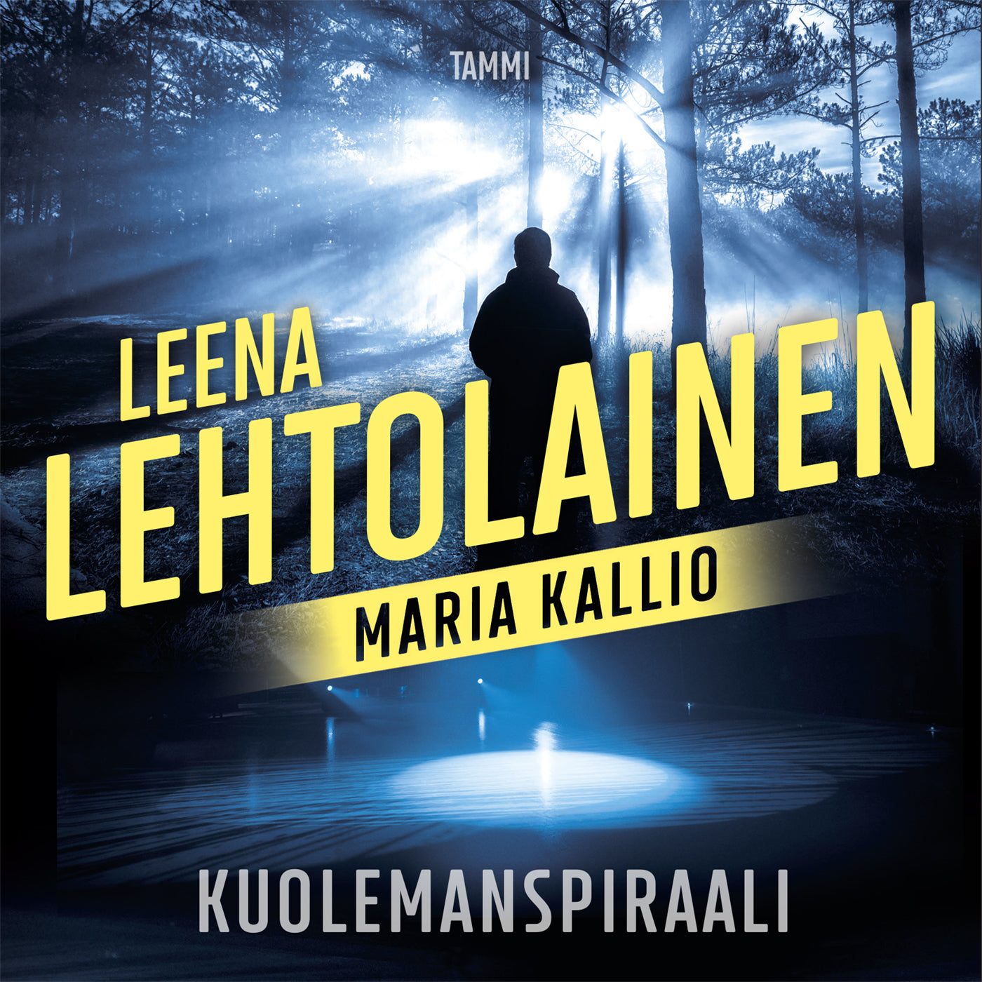 Kuolemanspiraali – Ljudbok