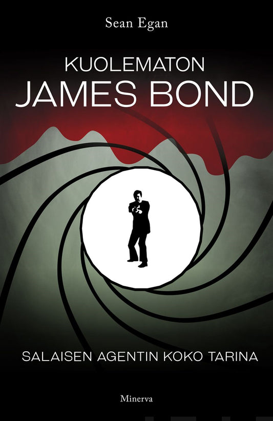 Kuolematon James Bond – E-bok