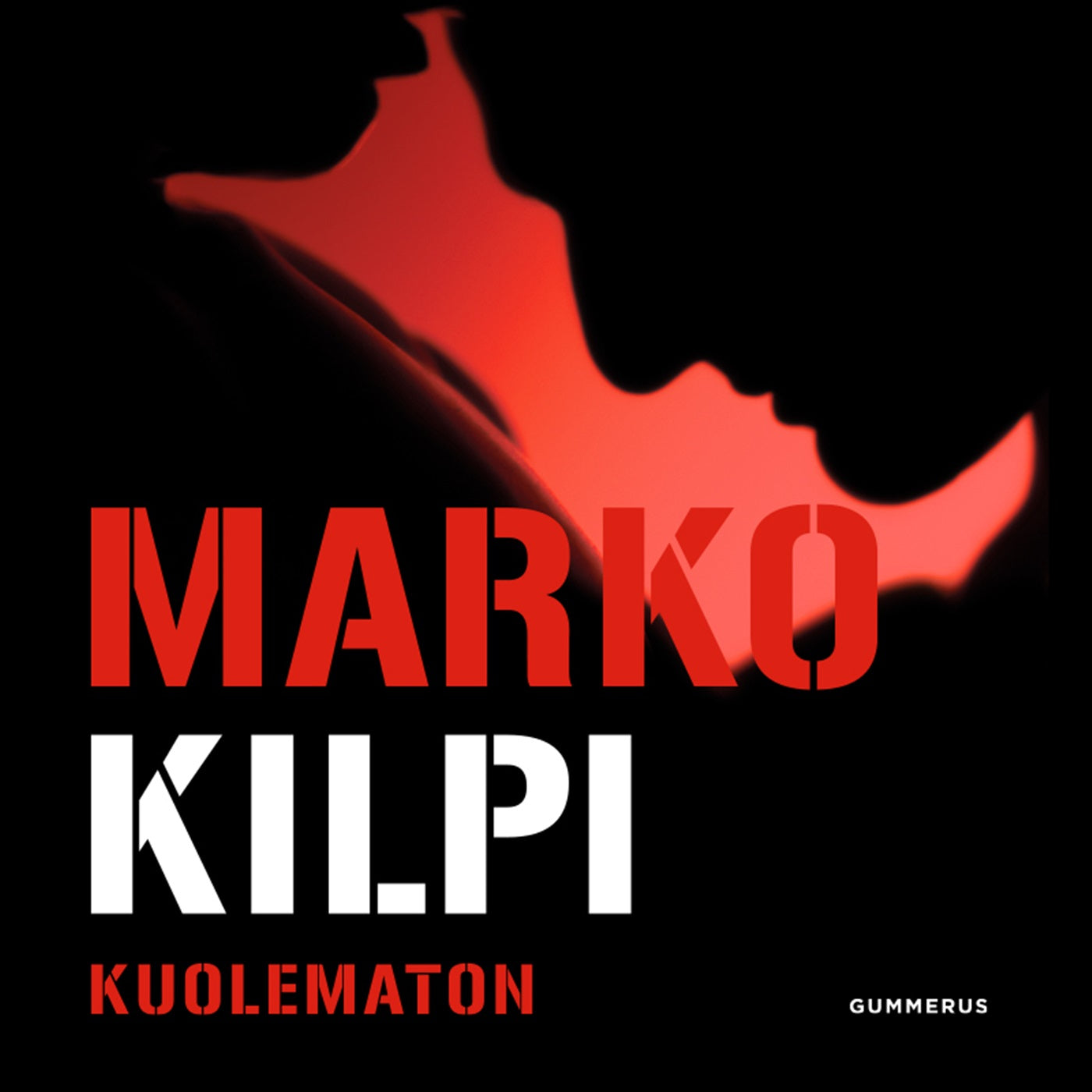Kuolematon – Ljudbok