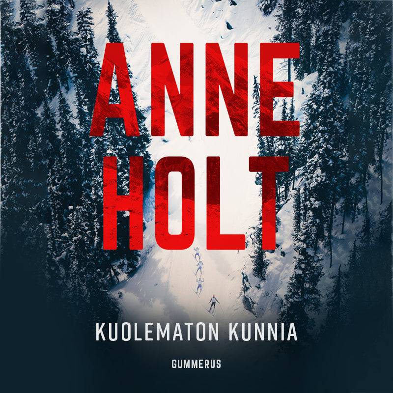 Kuolematon kunnia – Ljudbok