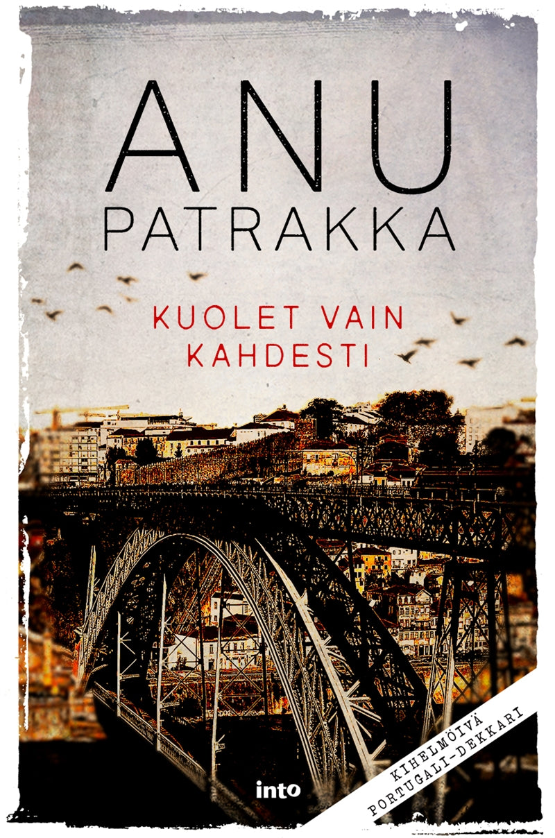 Kuolet vain kahdesti – E-bok