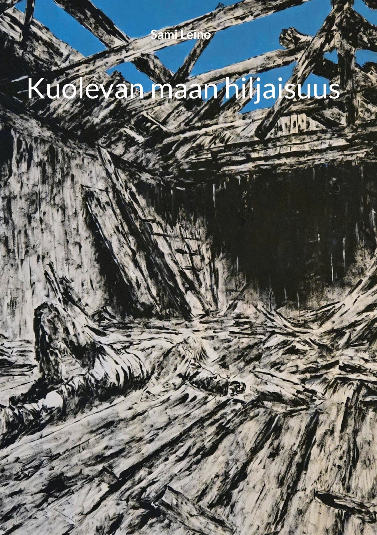 Kuolevan maan hiljaisuus – E-bok