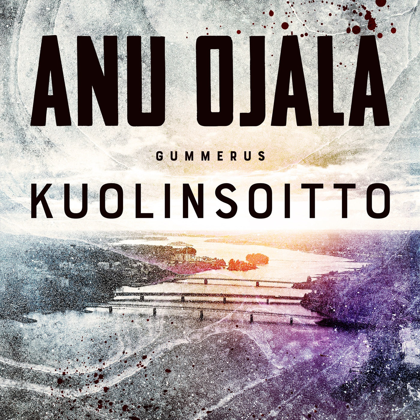 Kuolinsoitto – Ljudbok