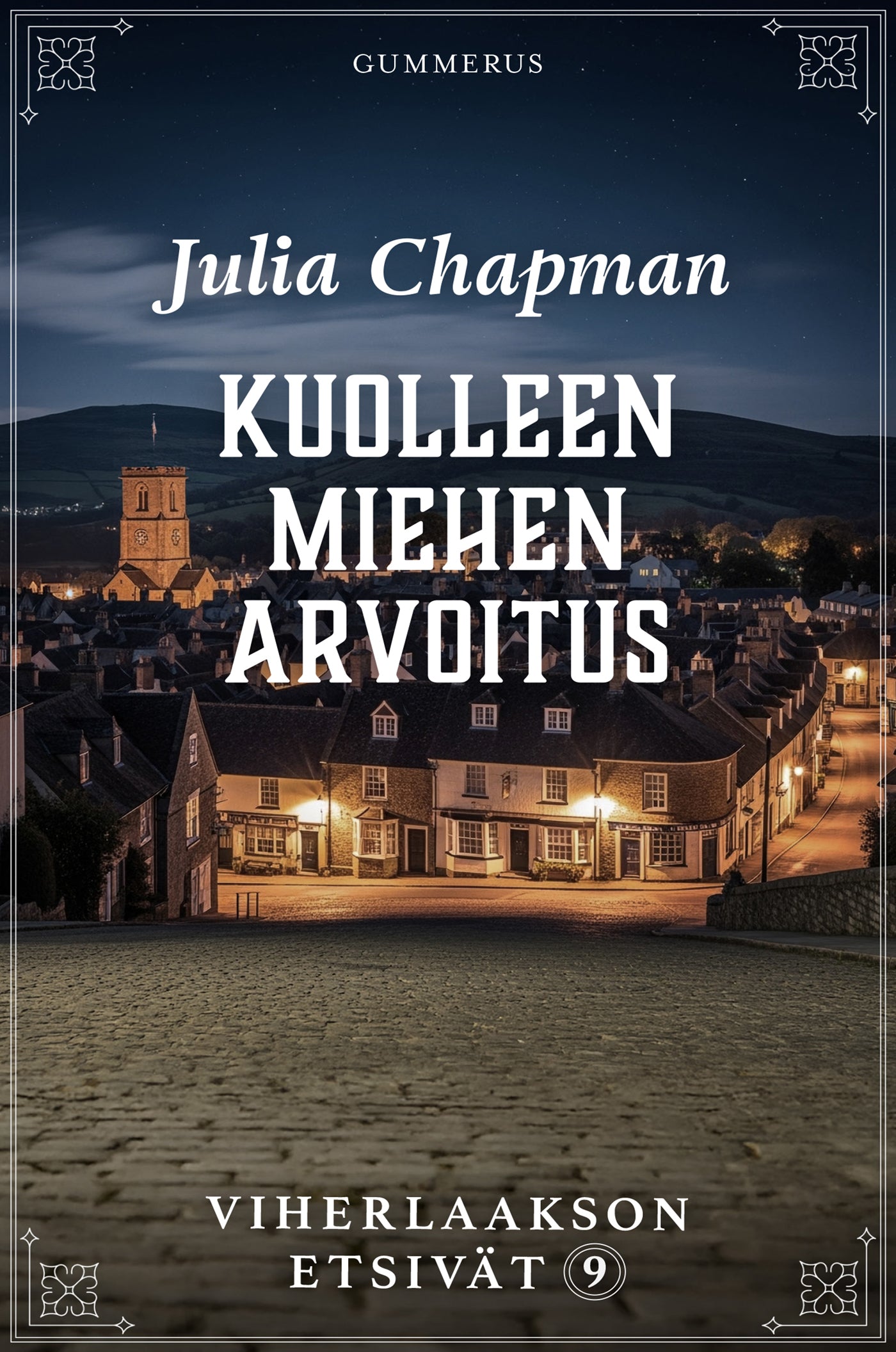 Kuolleen miehen arvoitus – E-bok