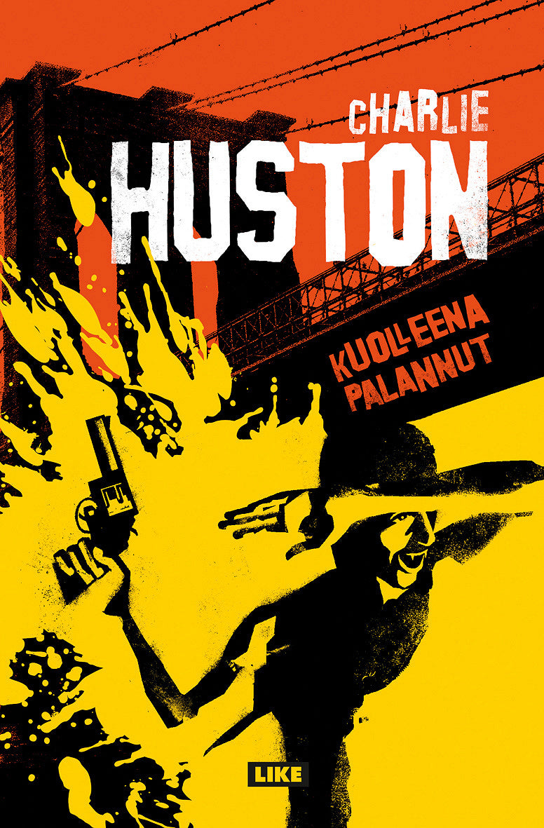 Kuolleena palannut – E-bok