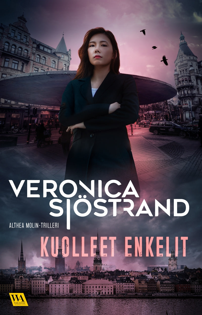 Kuolleet enkelit – E-bok