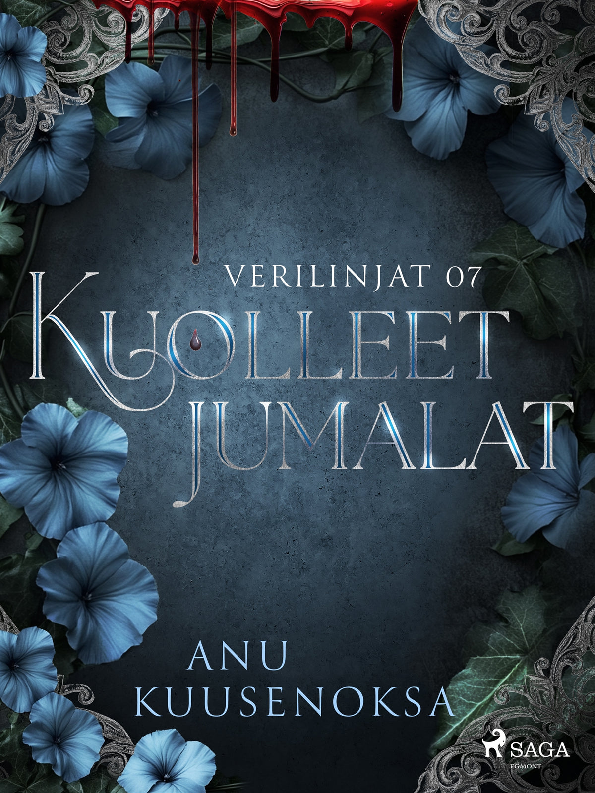 Kuolleet jumalat – E-bok