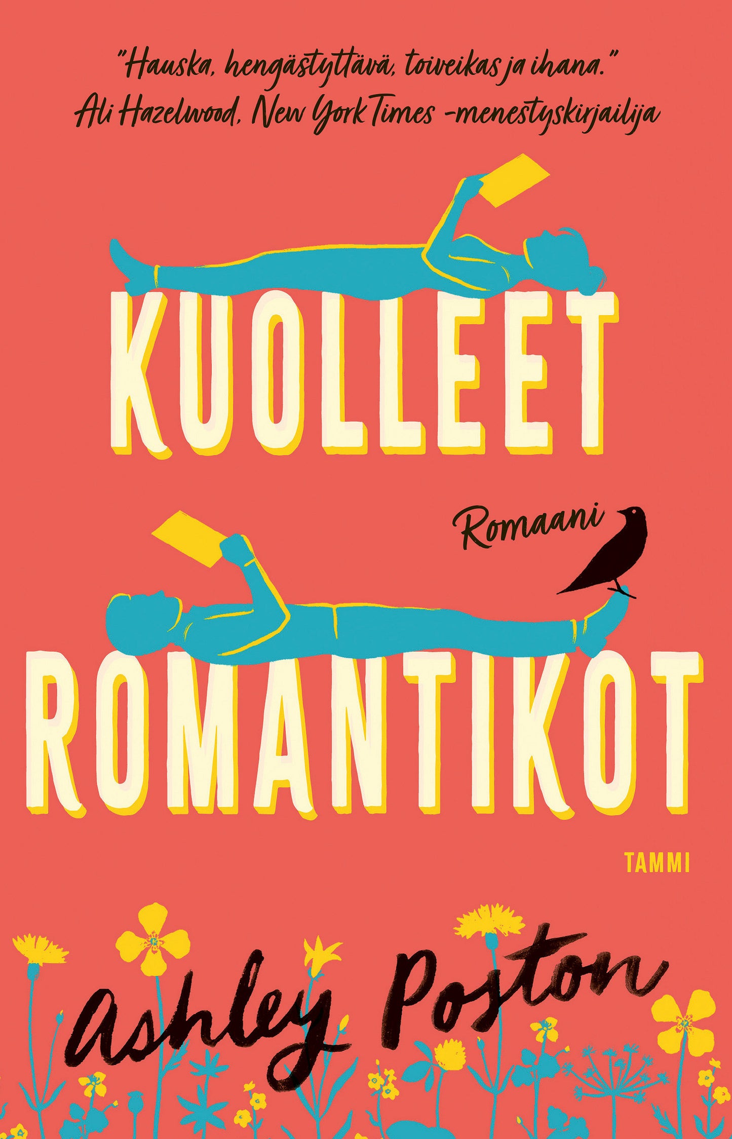 Kuolleet romantikot – E-bok