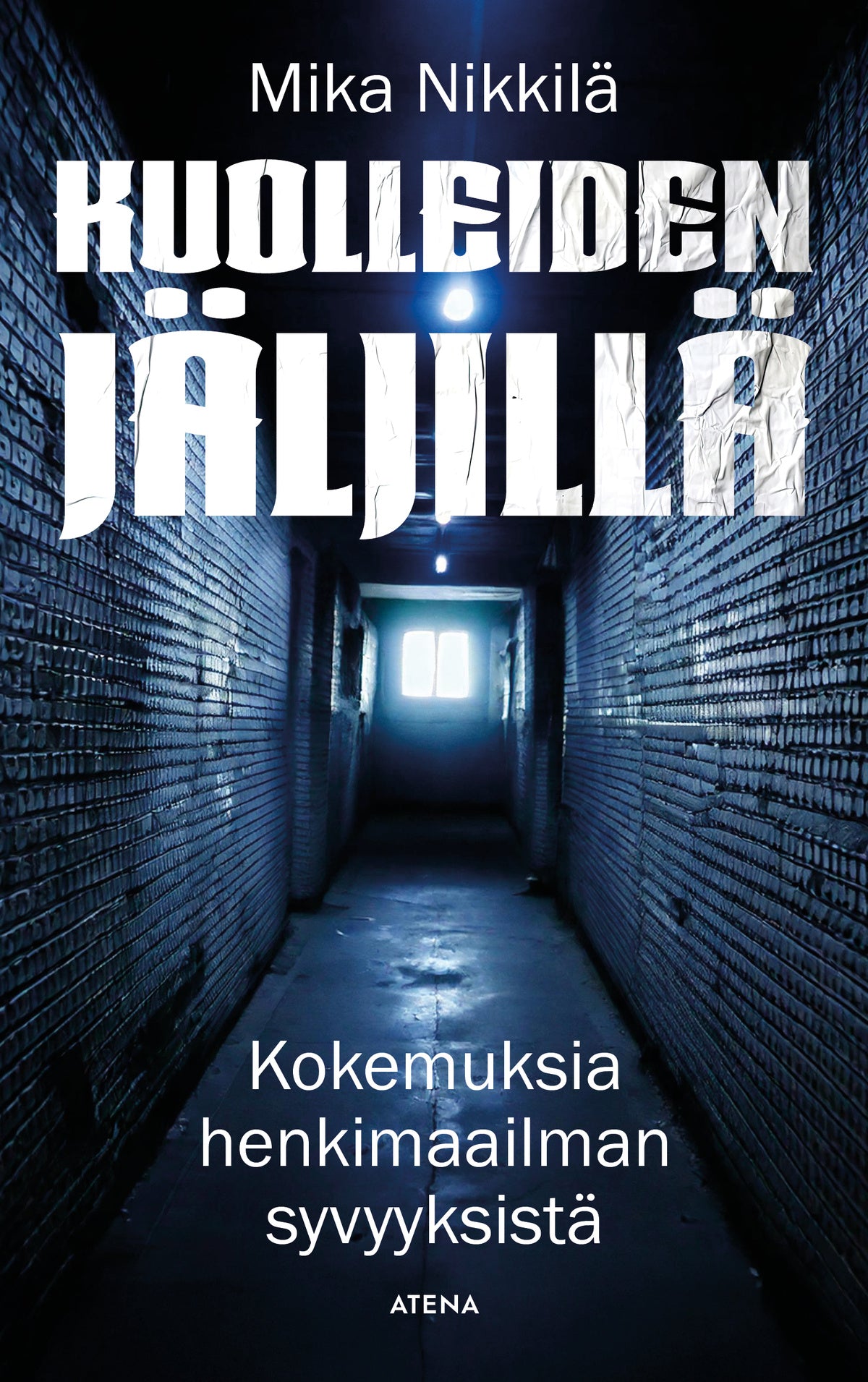 Kuolleiden jäljillä – E-bok