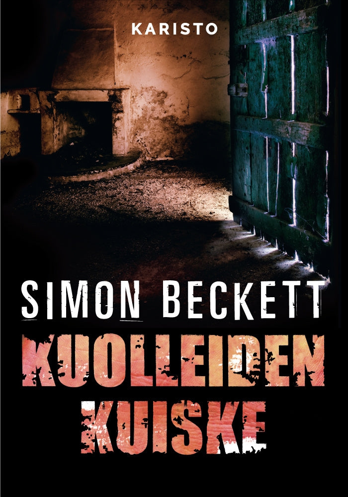 Kuolleiden kuiske – E-bok