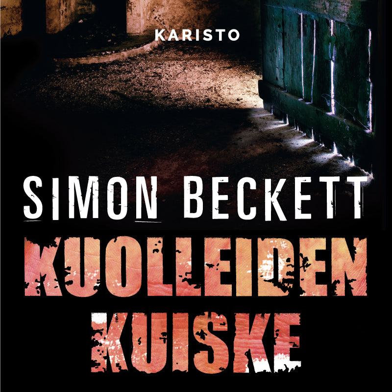 Kuolleiden kuiske – Ljudbok