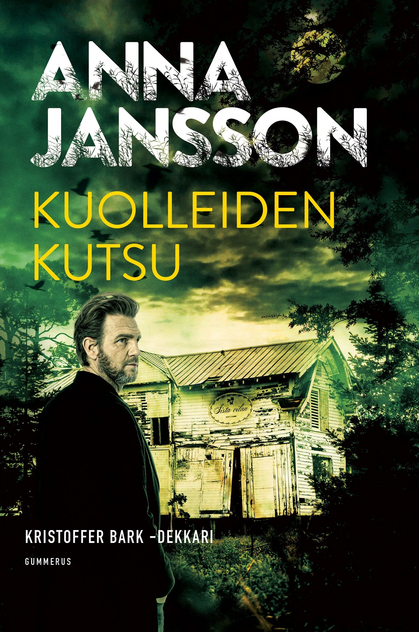 Kuolleiden kutsu – E-bok
