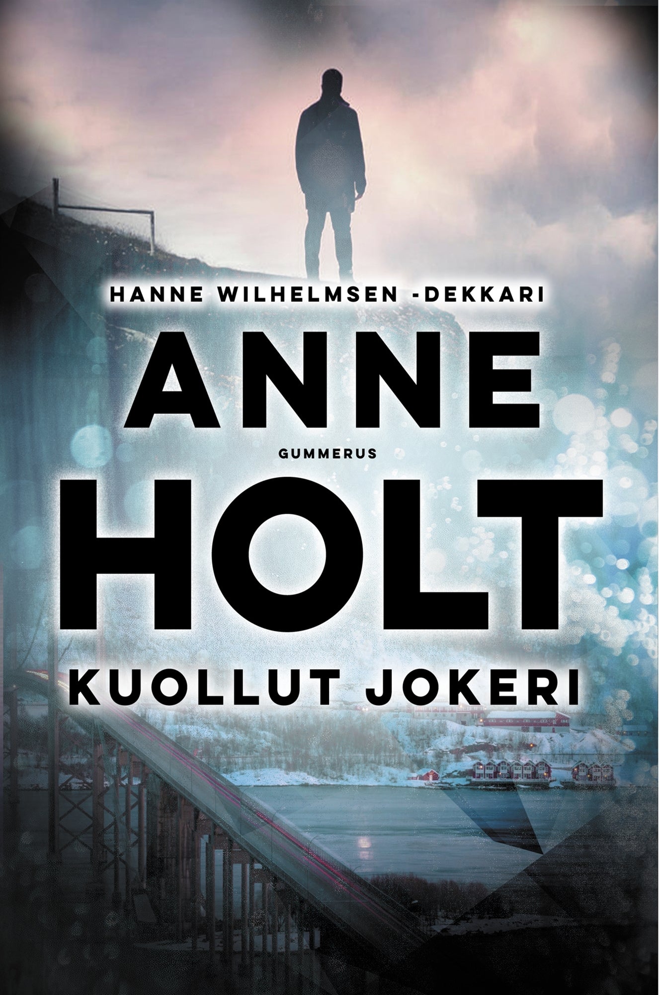 Kuollut jokeri – E-bok