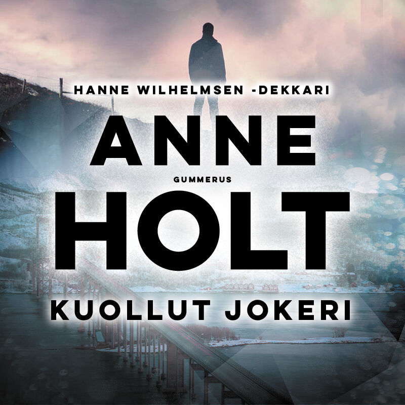 Kuollut jokeri – Ljudbok