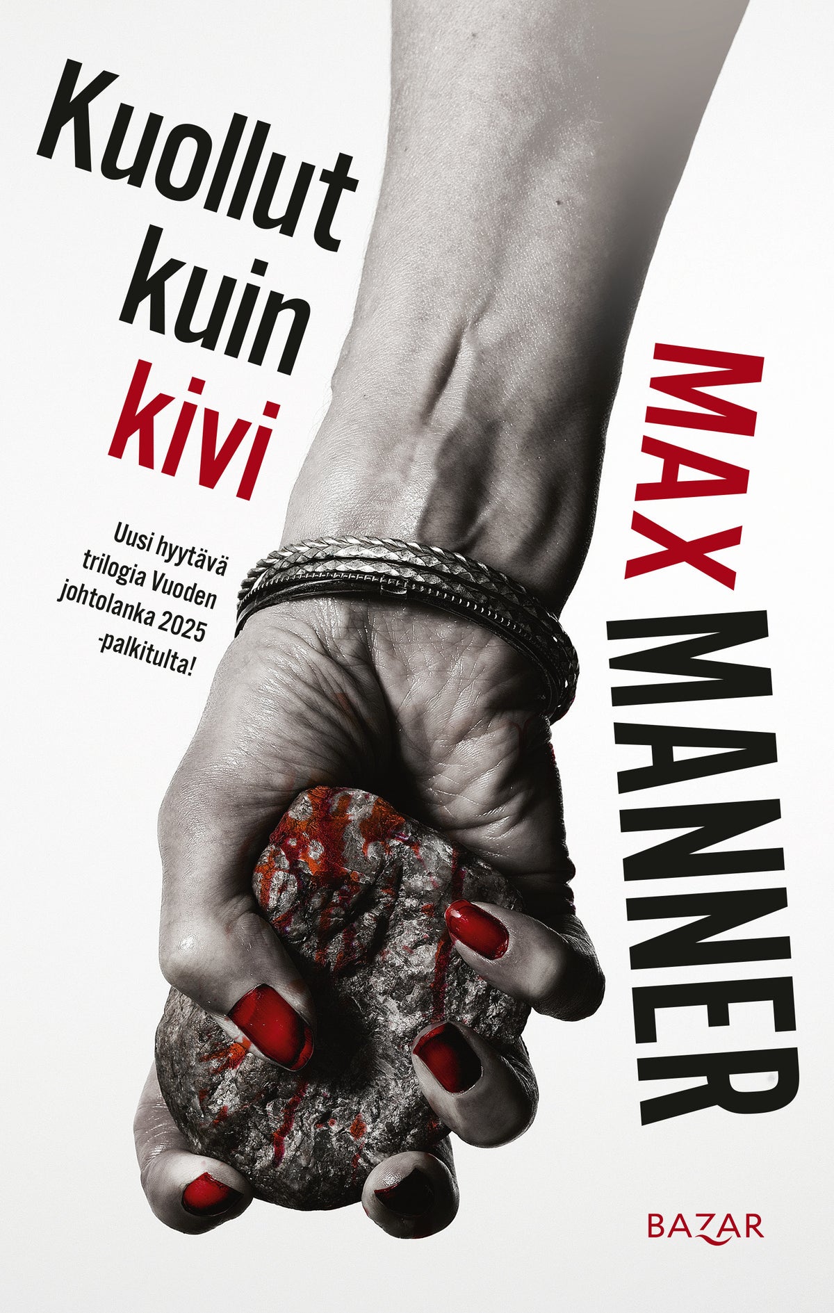 Kuollut kuin kivi – E-bok
