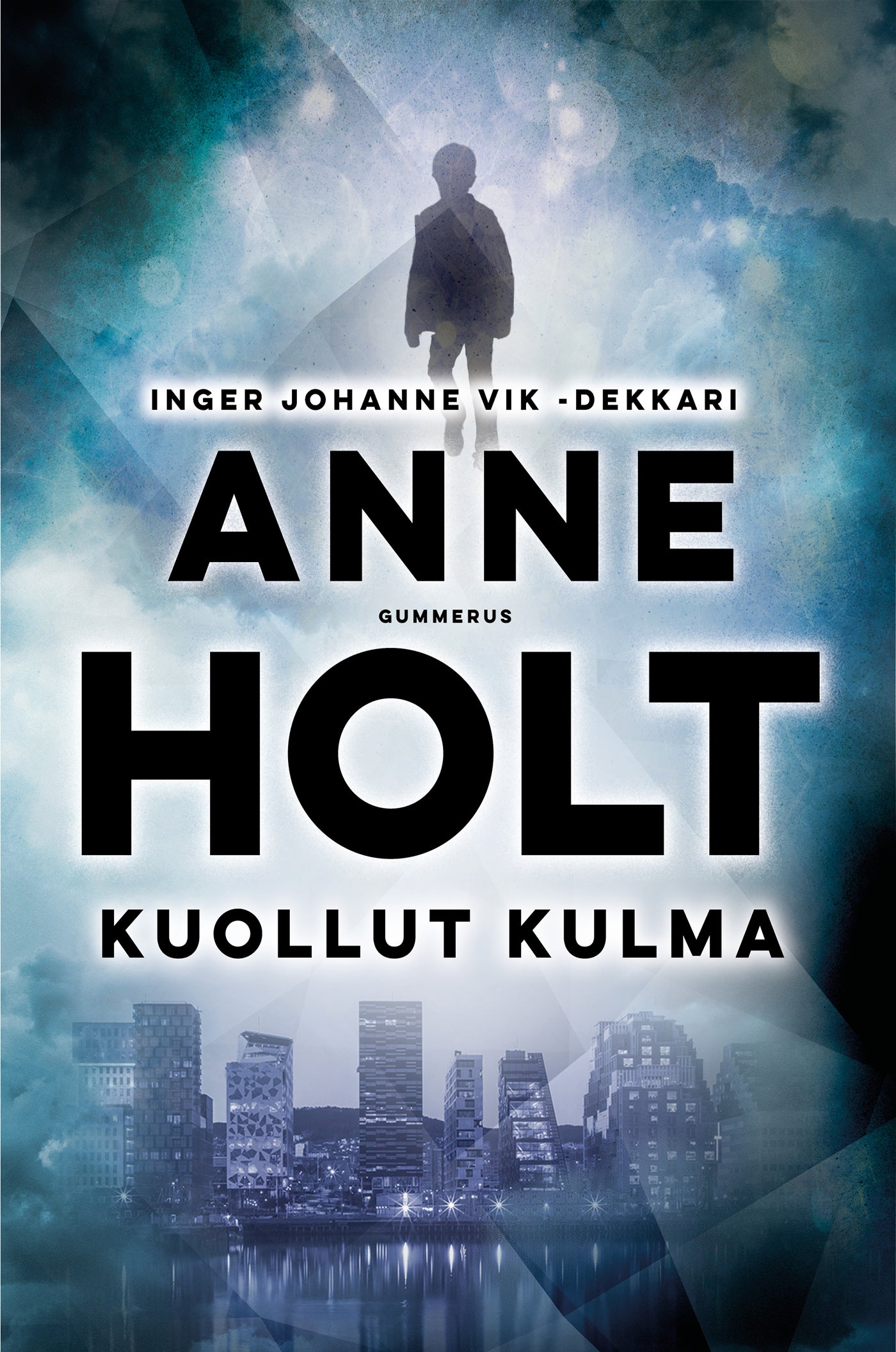 Kuollut kulma – E-bok