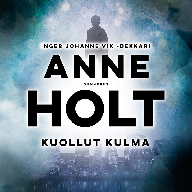 Kuollut kulma – Ljudbok