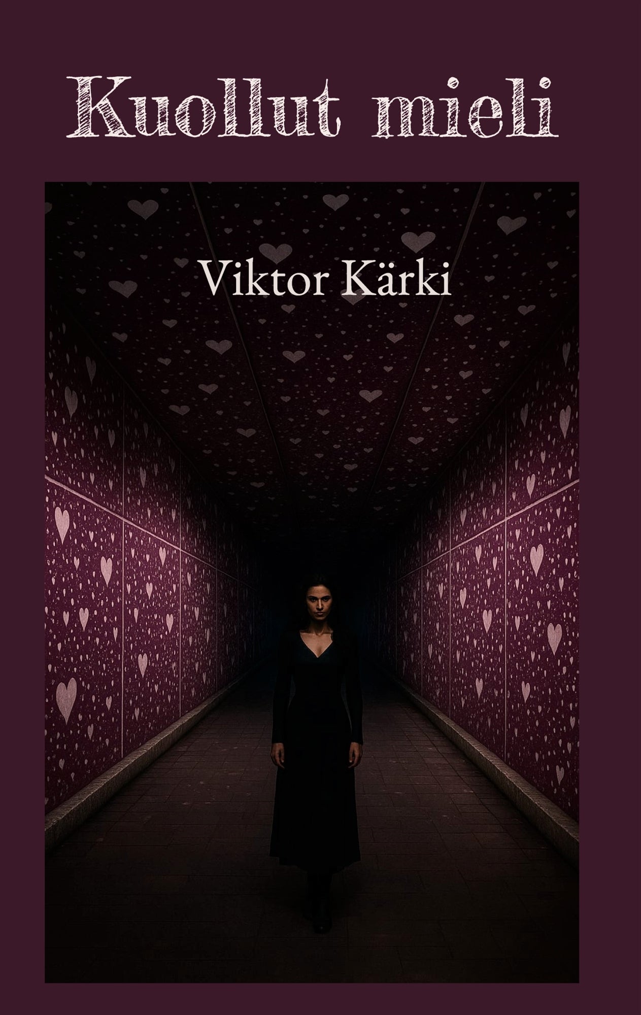 Kuollut mieli – E-bok