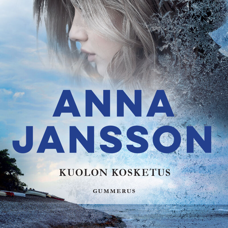 Kuolon kosketus – Ljudbok