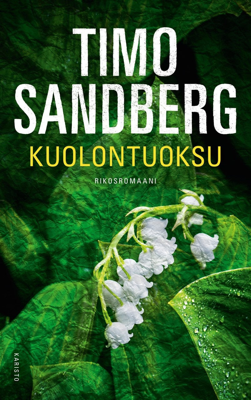 Kuolontuoksu – E-bok