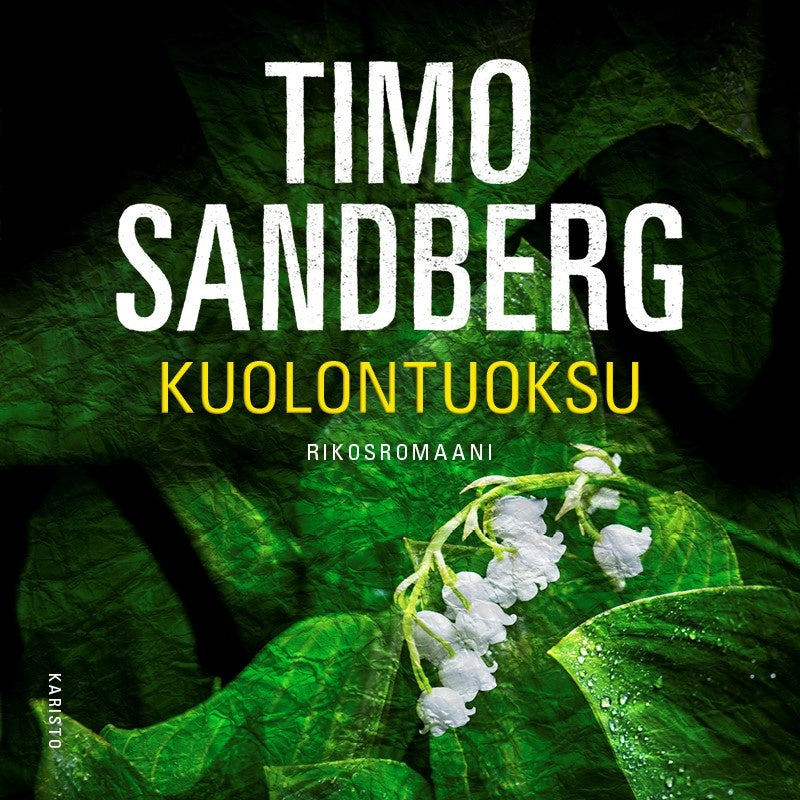 Kuolontuoksu – Ljudbok
