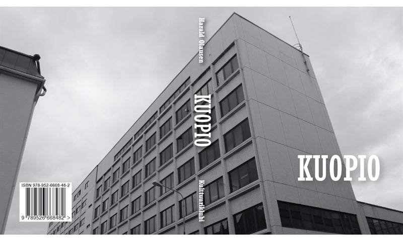 Kuopio – E-bok