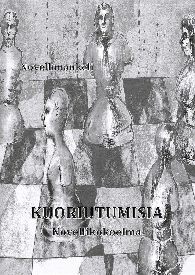 Kuoriutumisia: Novellikokoelma – E-bok