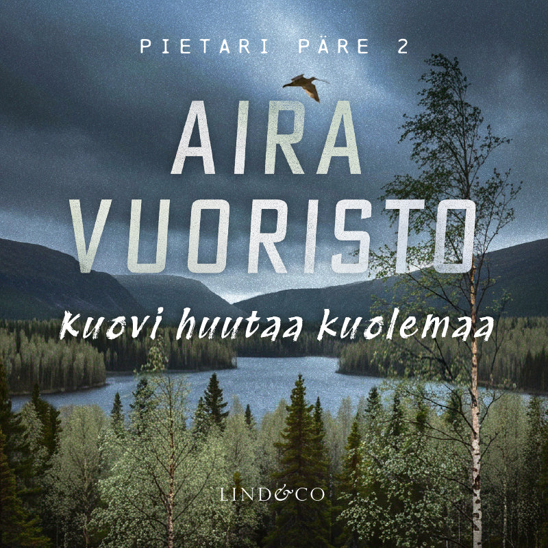 Kuovi huutaa kuolemaa – Ljudbok