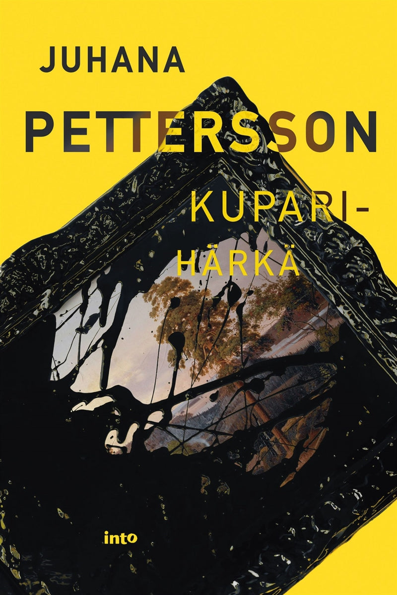 Kuparihärkä – E-bok