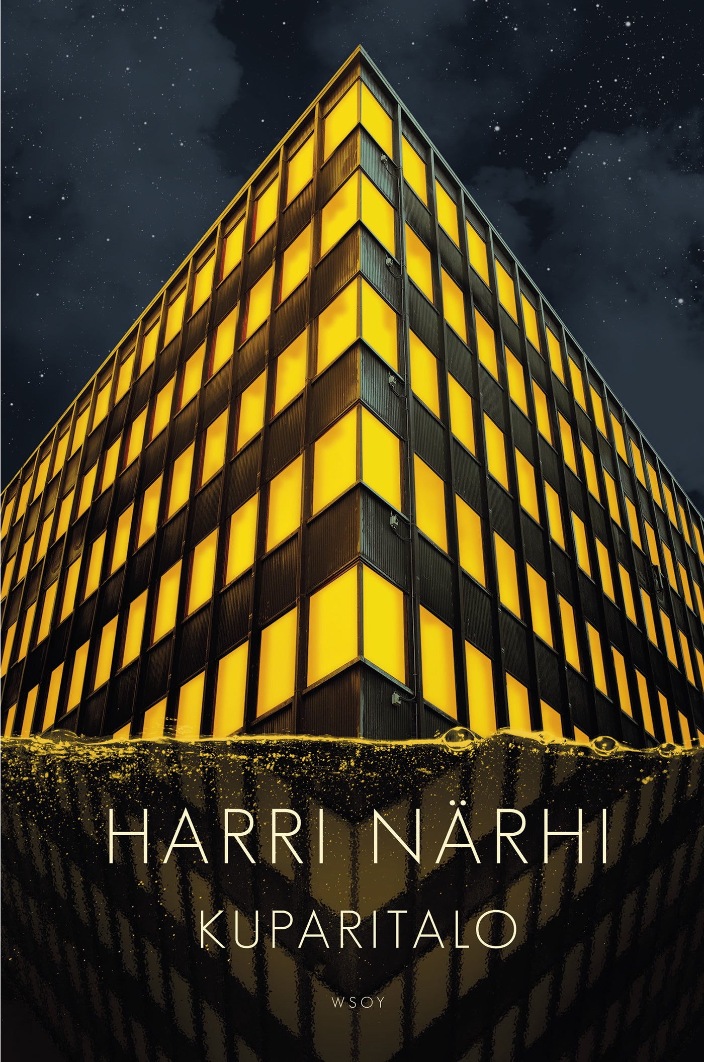 Kuparitalo – E-bok