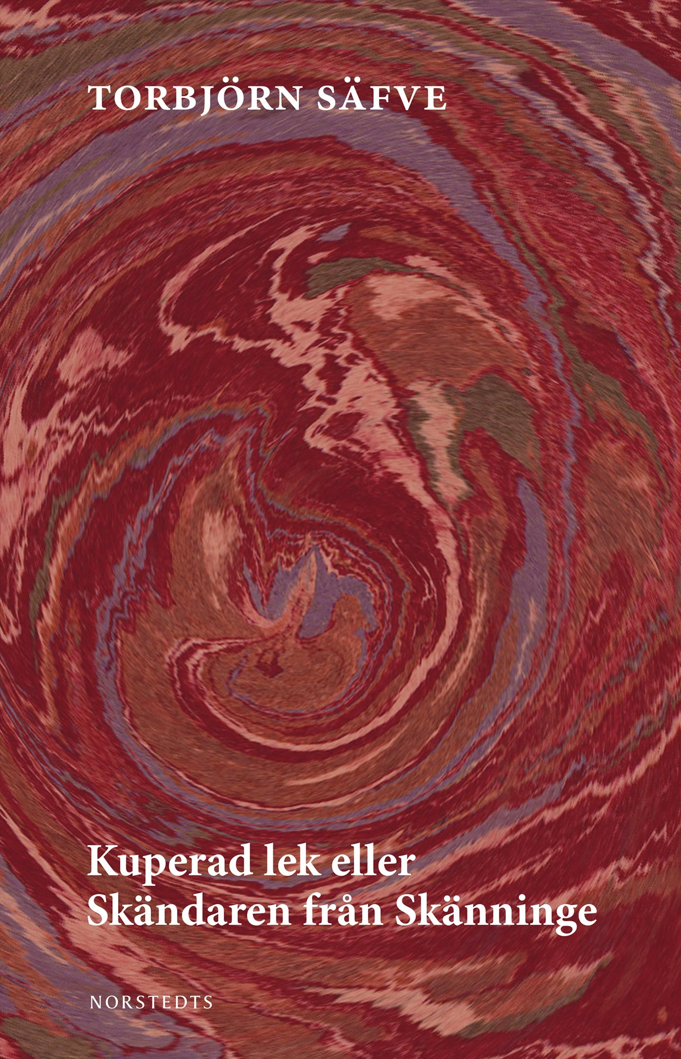Kuperad lek eller Skändaren från Skänninge – E-bok
