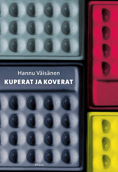 Kuperat ja koverat – E-bok