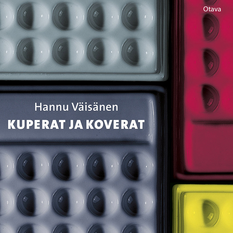 Kuperat ja koverat – Ljudbok