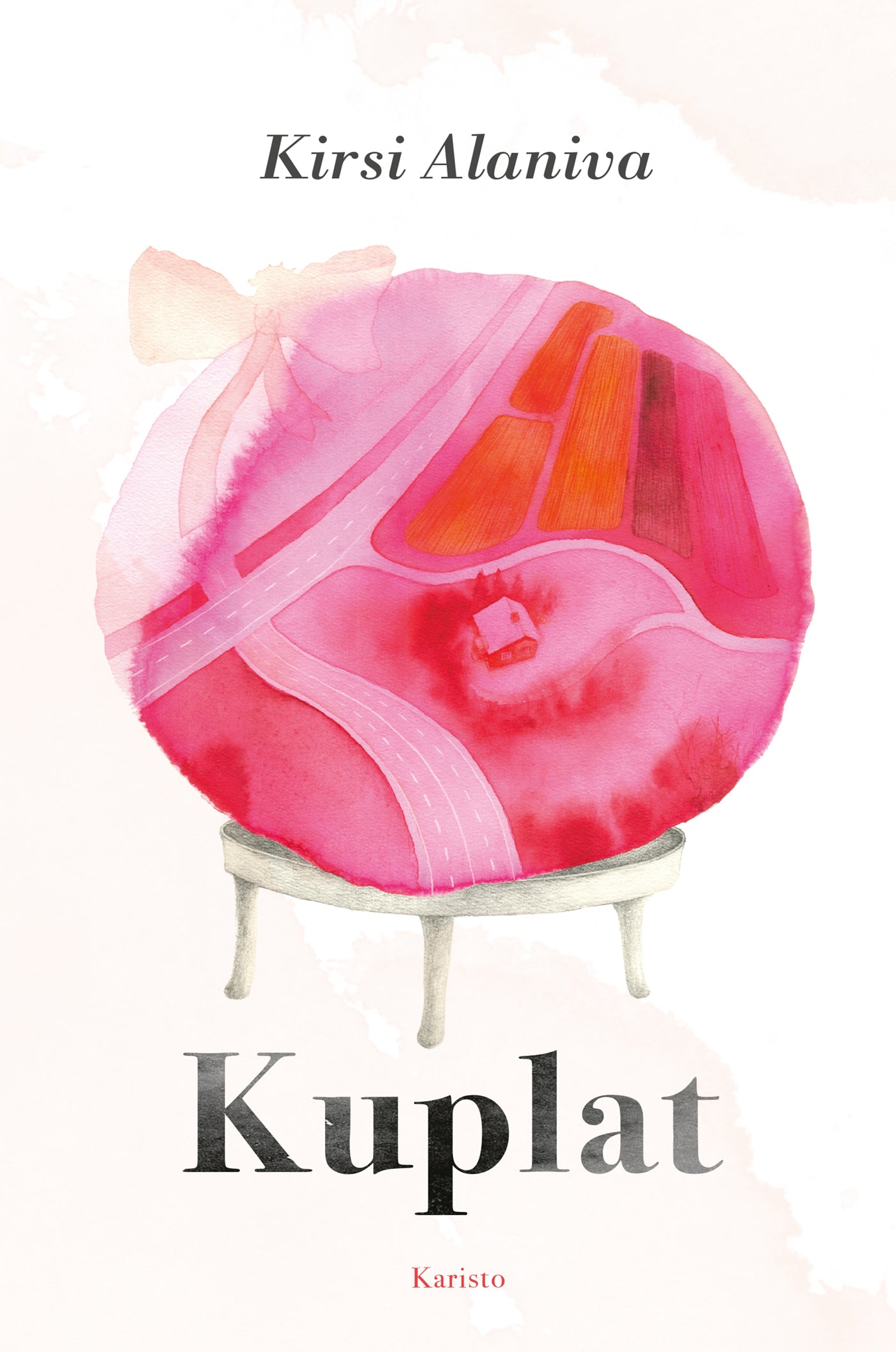 Kuplat – E-bok