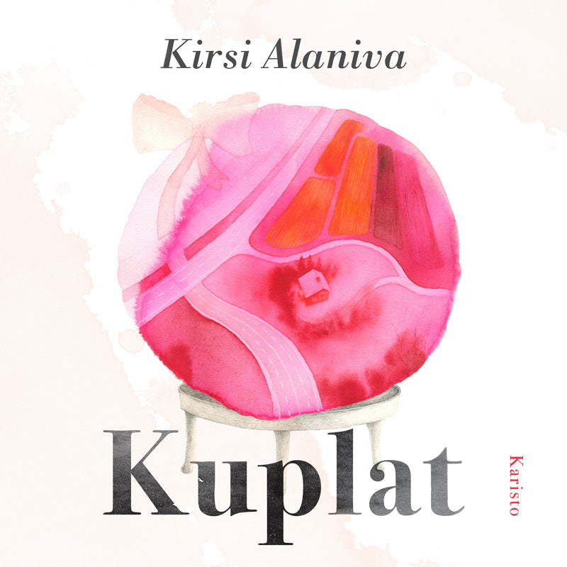 Kuplat – Ljudbok