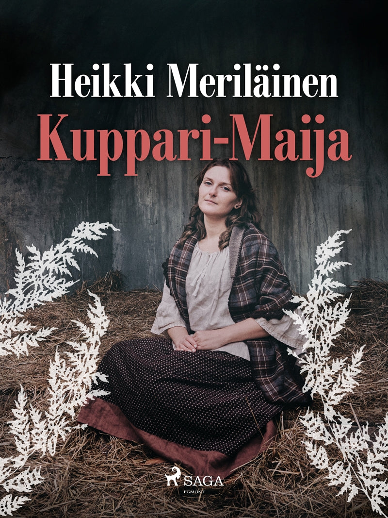 Kuppari-Maija – E-bok