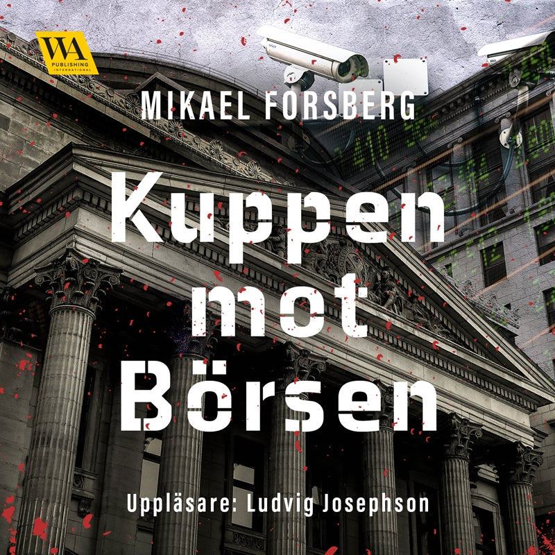 Kuppen mot Börsen – Ljudbok
