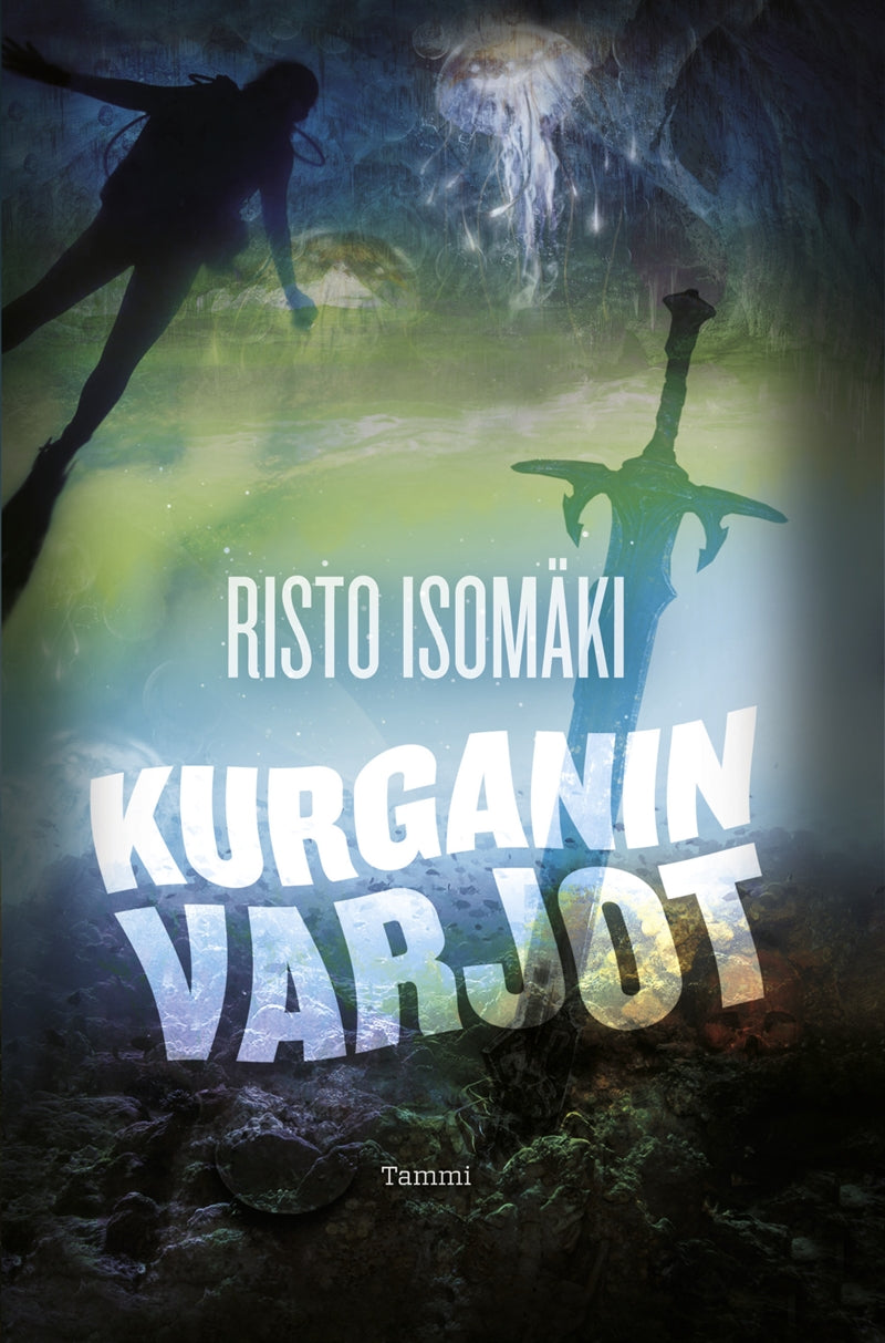 Kurganin varjot – E-bok