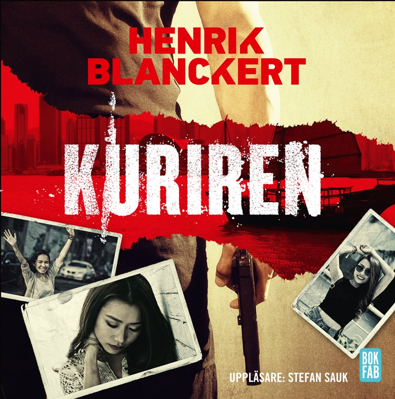 Kuriren – Ljudbok