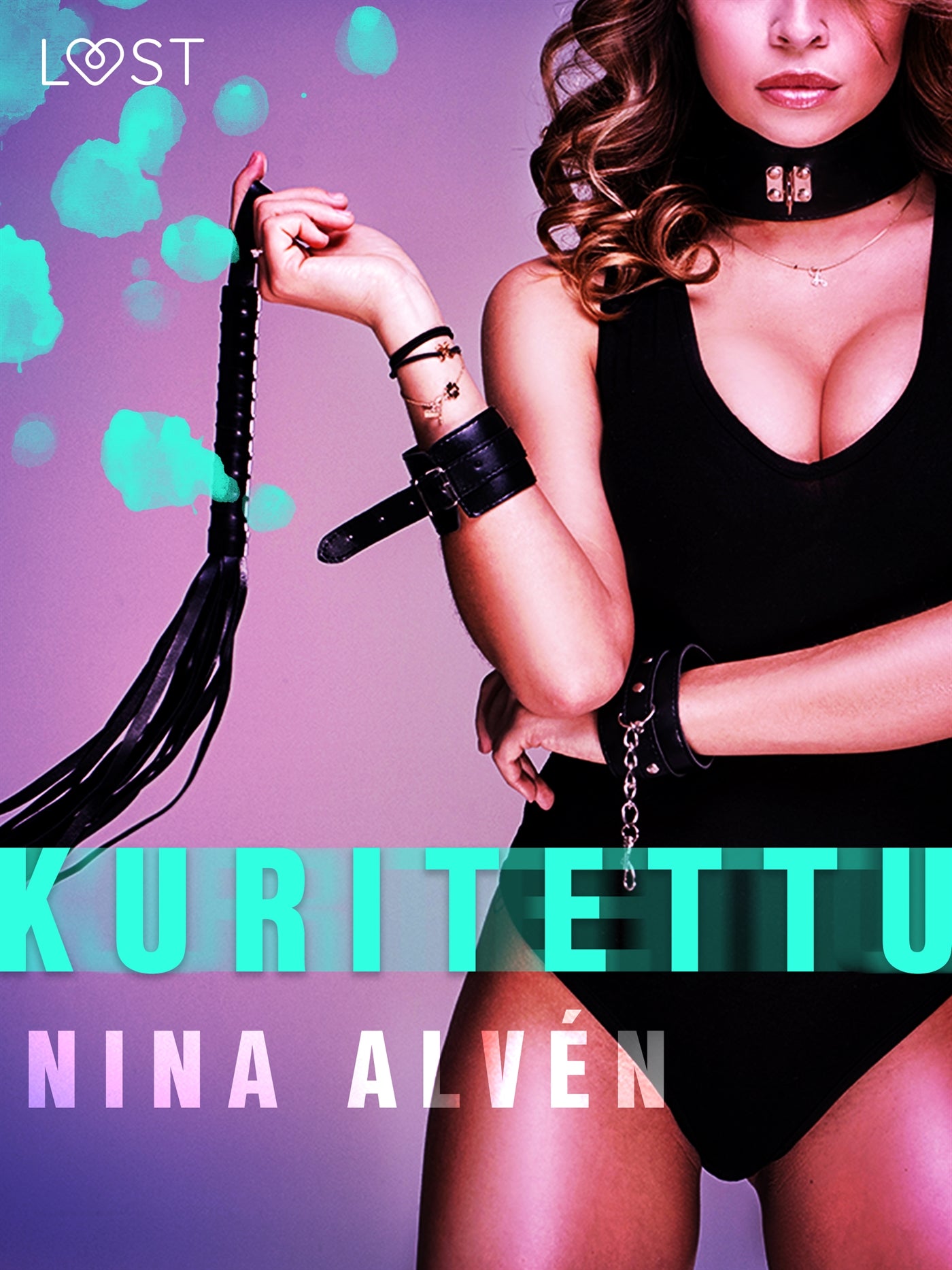 Kuritettu - eroottinen novelli – E-bok