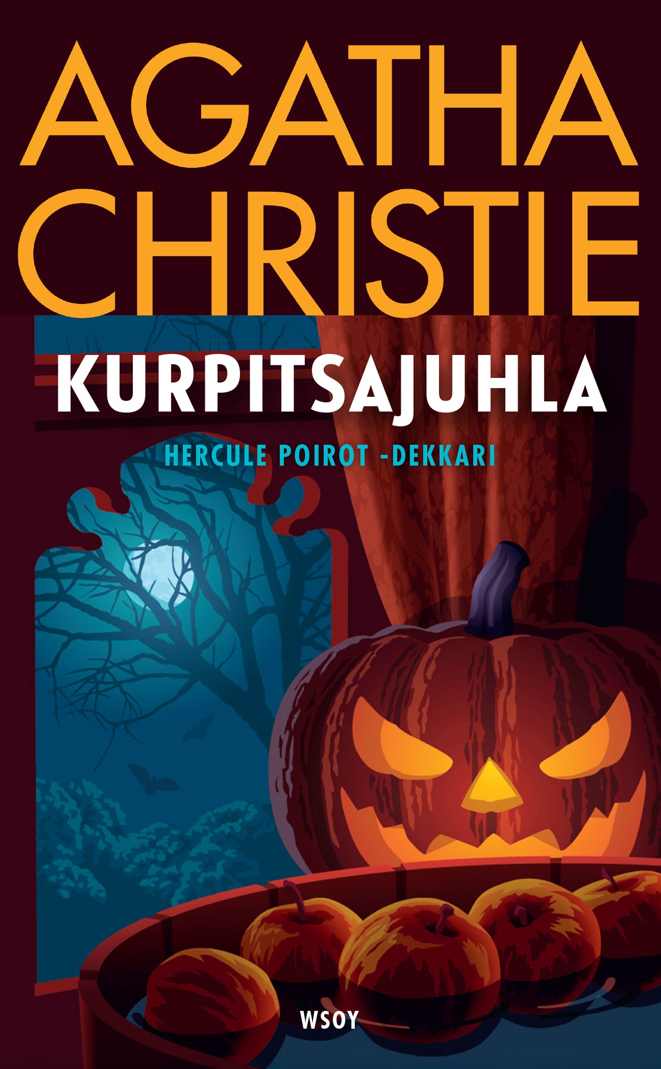 Kurpitsajuhla – E-bok