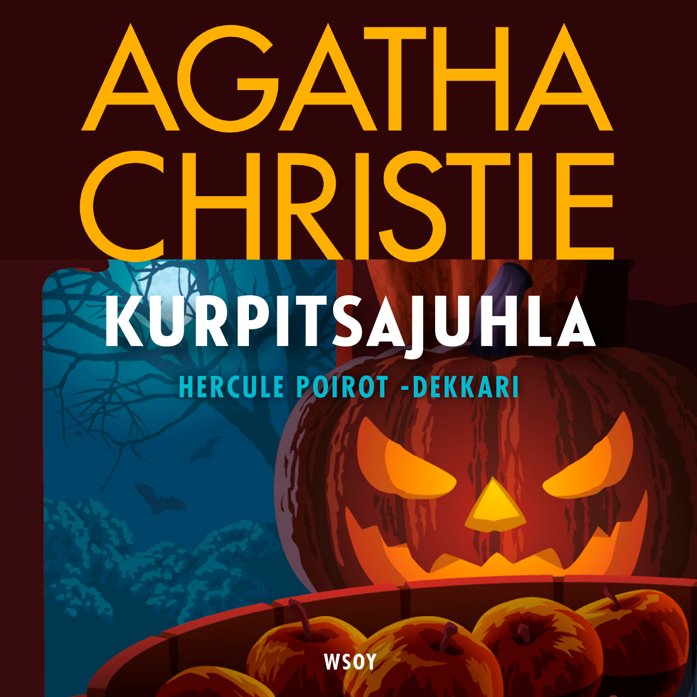 Kurpitsajuhla – Ljudbok